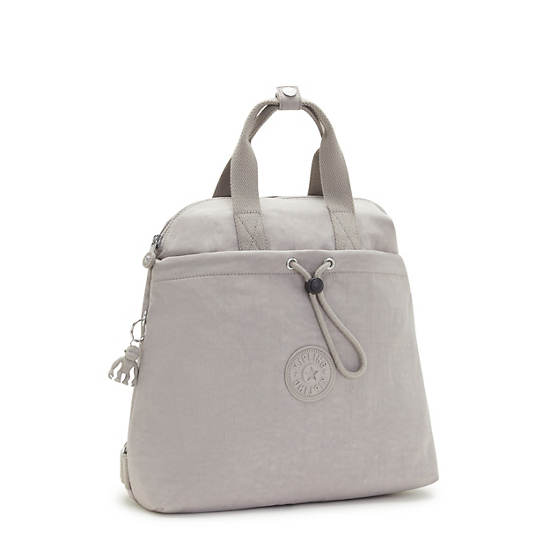 Plecaki Kipling Goyo Medium Tote Szare | PL 1632RV